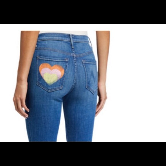 MOTHER Denim - Mother super stunner size 29 Jeans